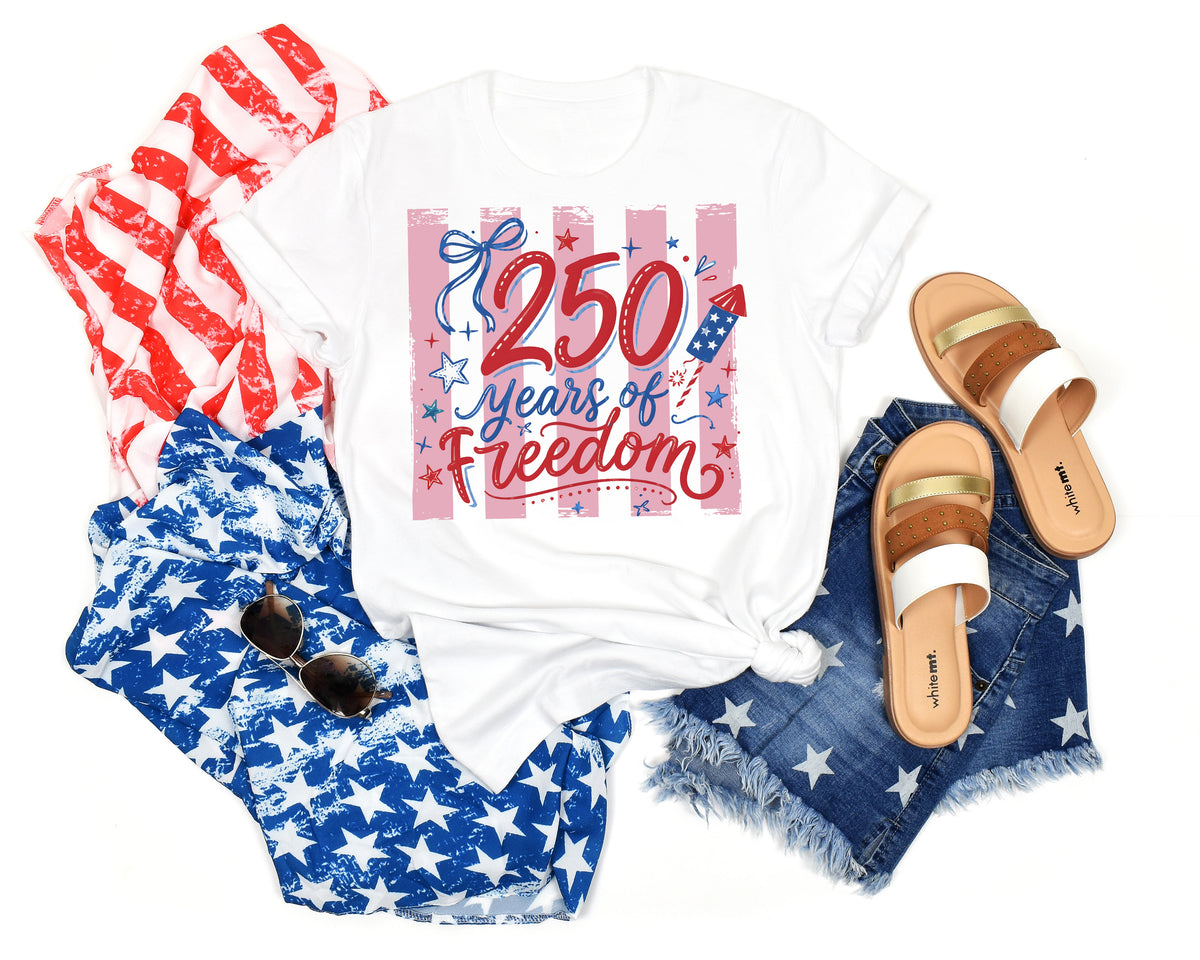 250 Years of Freedom