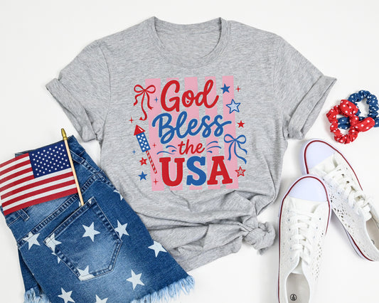 God Bless America Shirt