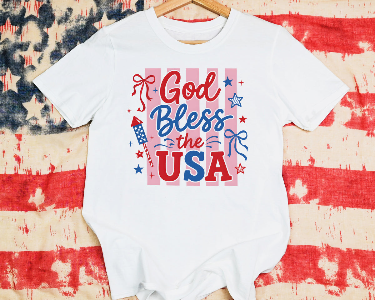 God Bless America Shirt