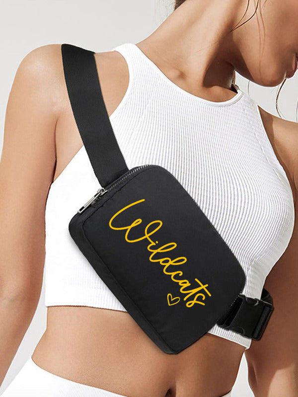 Wildcats Belt Bag