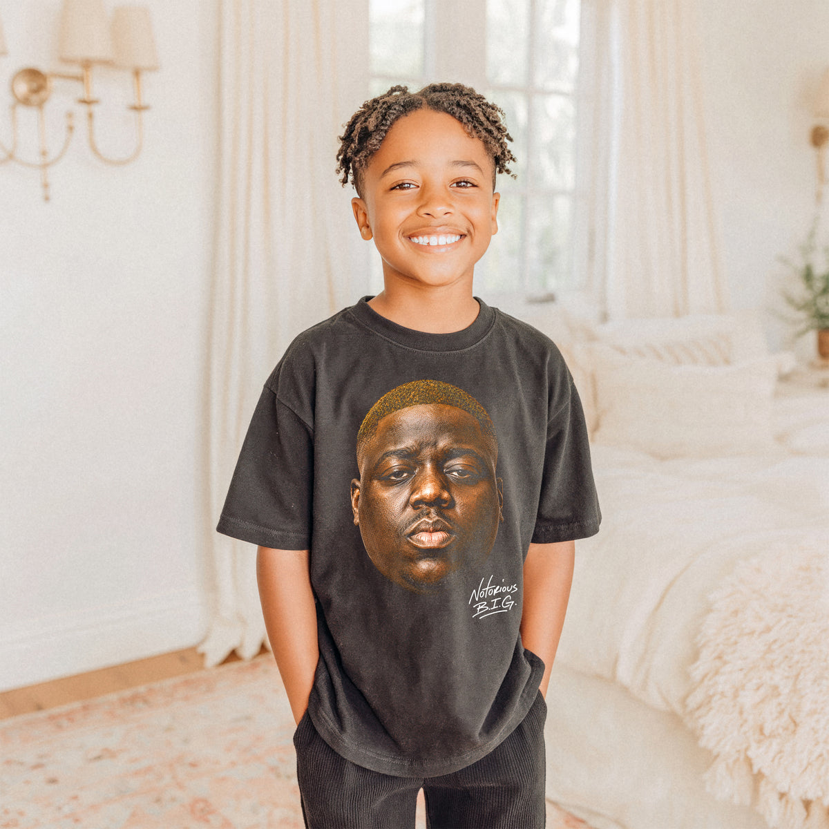 Biggie Smalls Big Face Shirt #3