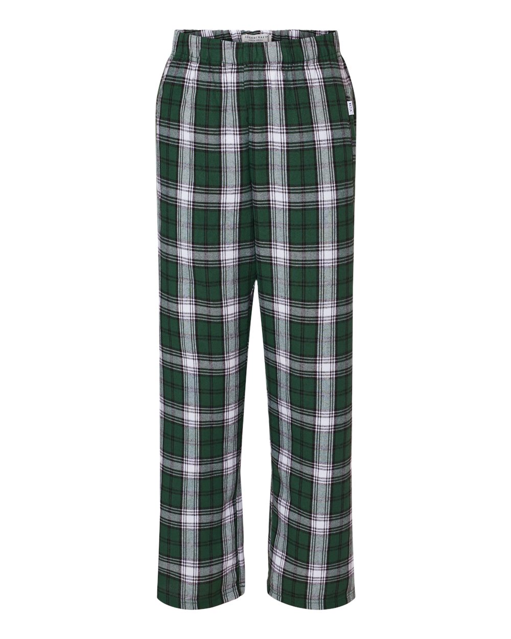 Custom Flannel Pants Youth Sizes