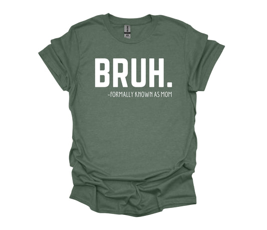 Bruh Shirt