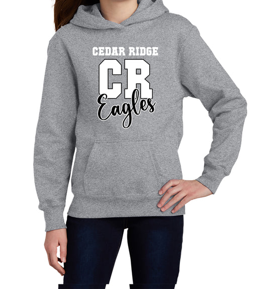 Cedar Ridge Style 4 Hoodie