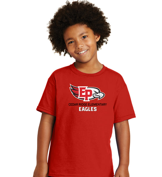 Cedar Ridge Style 2 Tshirt