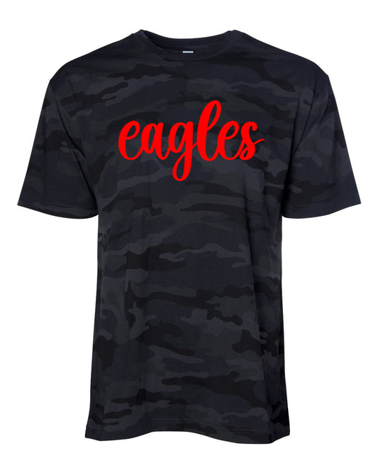 Eagles Camo Shirt
