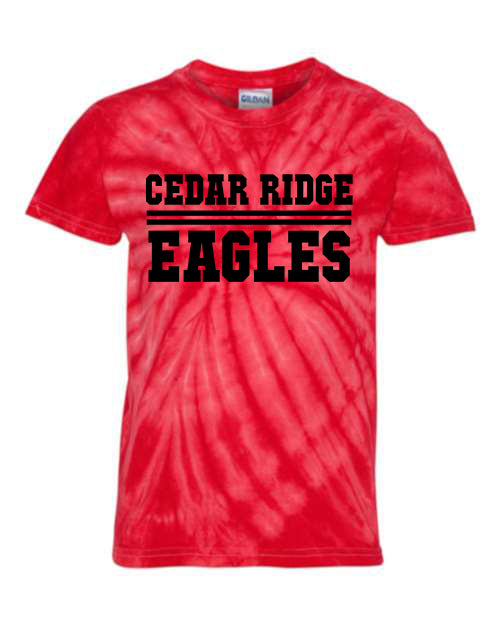 Cedar Ridge Tie Dye Shirt