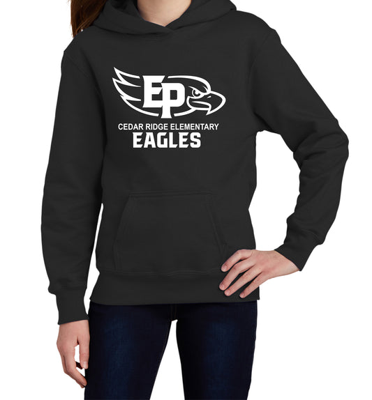 Cedar Ridge Style 3 Hoodie