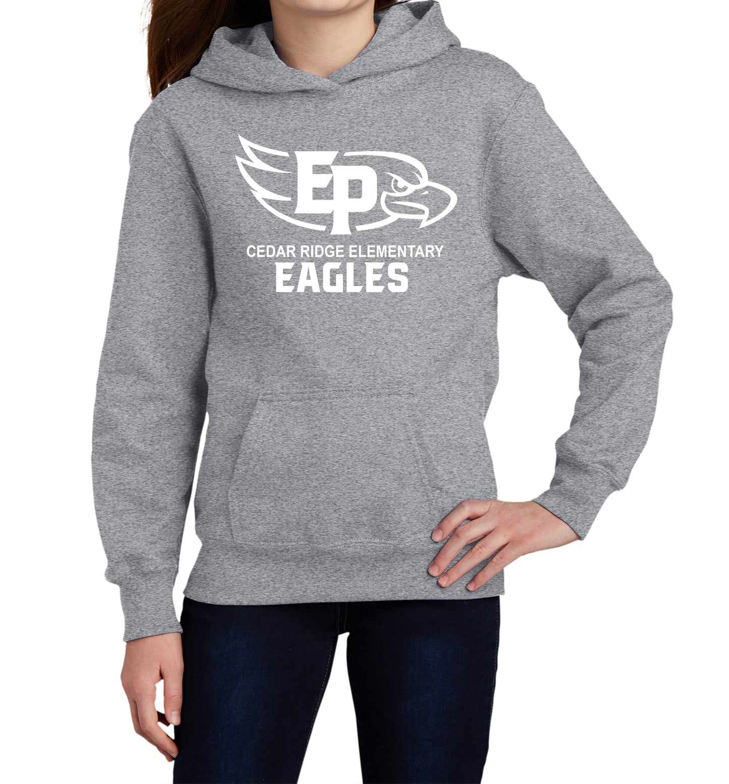 Cedar Ridge Style 3 Hoodie