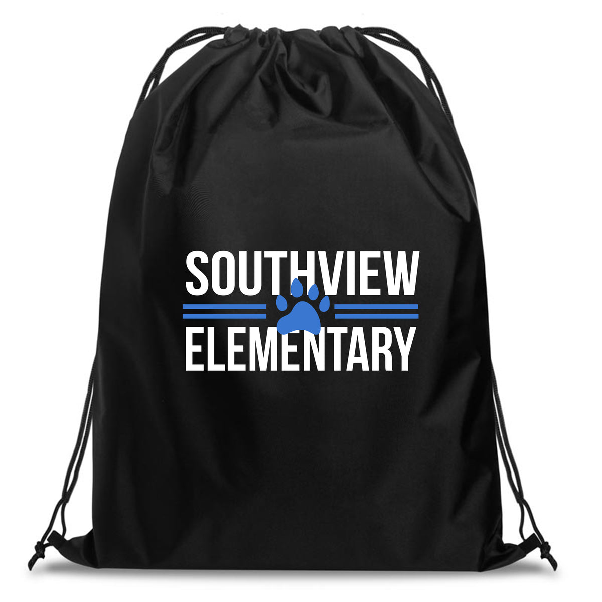 Drawstring Cinch Bag