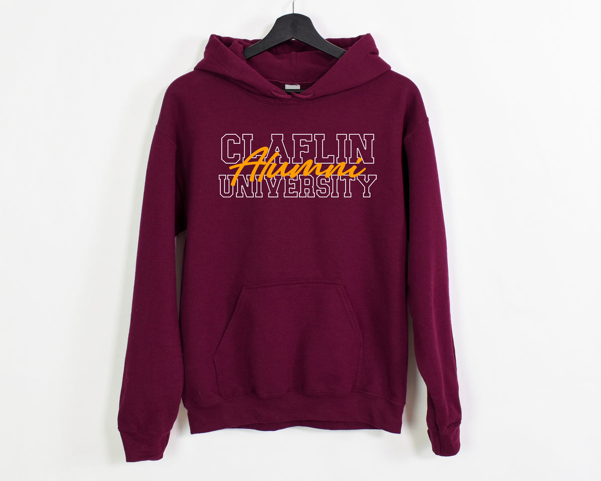 Claflin Alumni Shirt Style 2