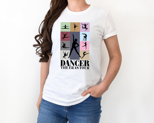 Dancer The Eras Tour Shirt