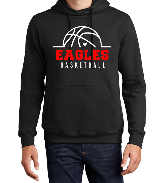 Eagles Basketball Style 5
