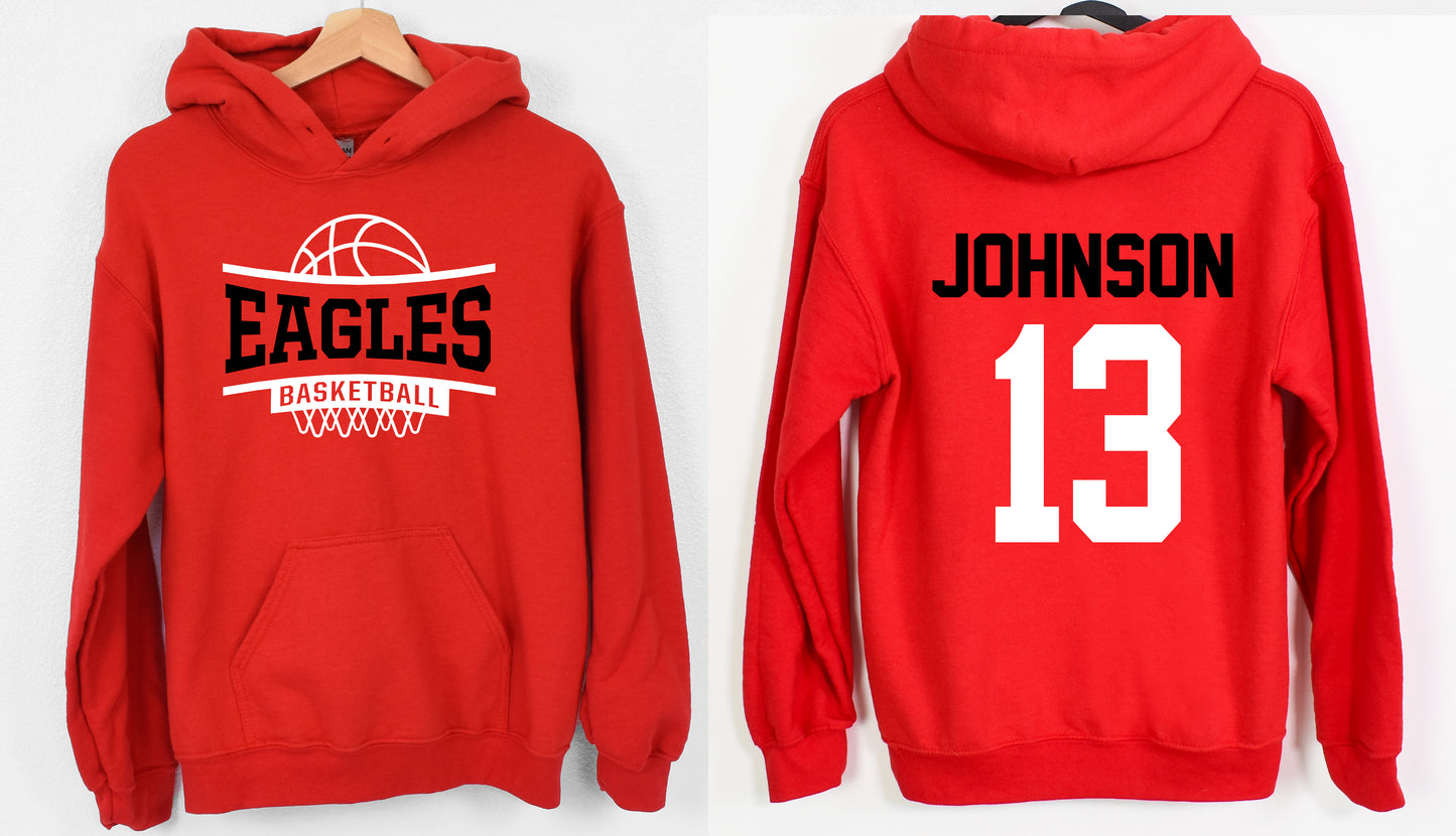 Eagles Basketball