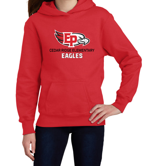 Cedar Ridge Style 2 Hoodie