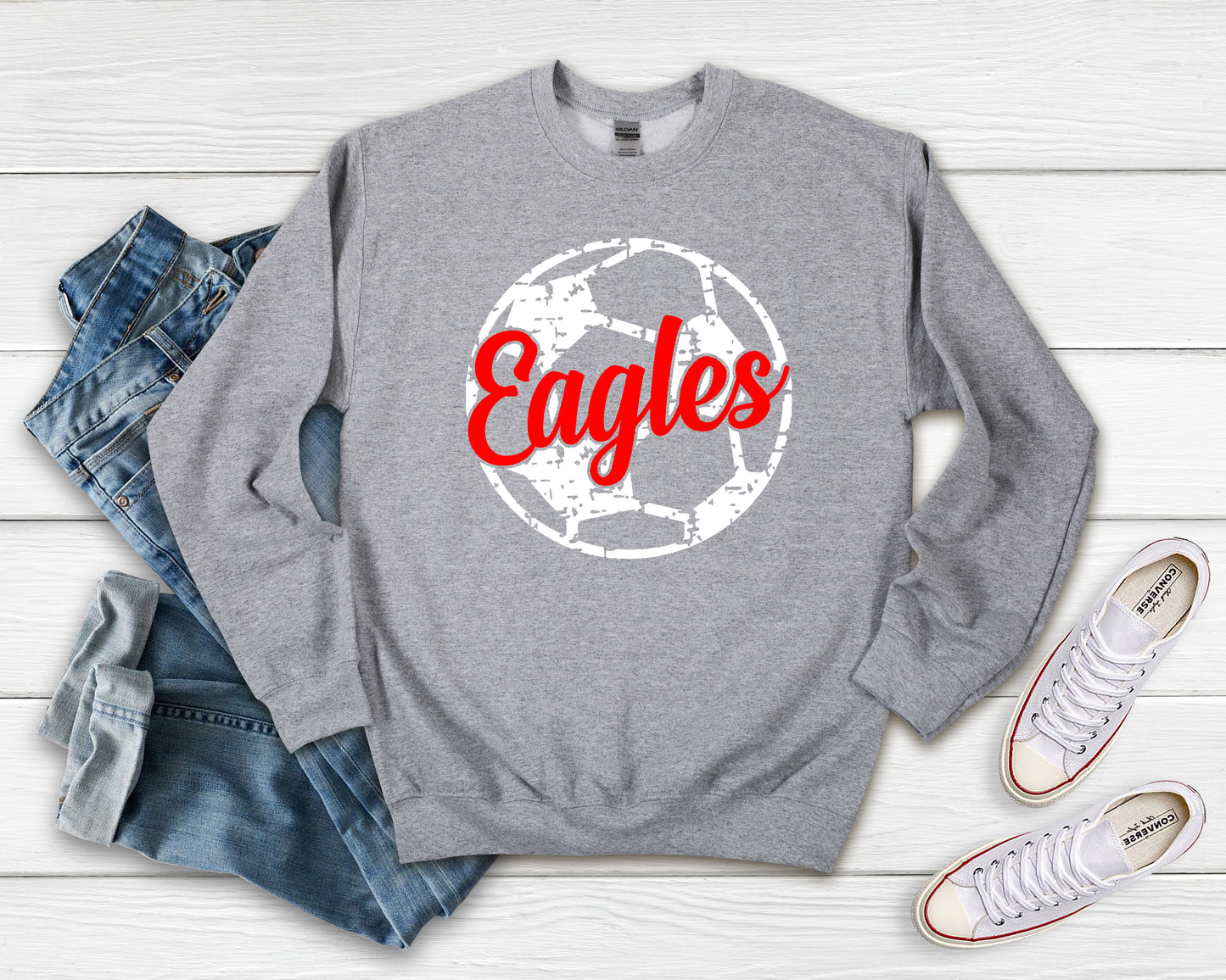 Eagles Soccer Shirt