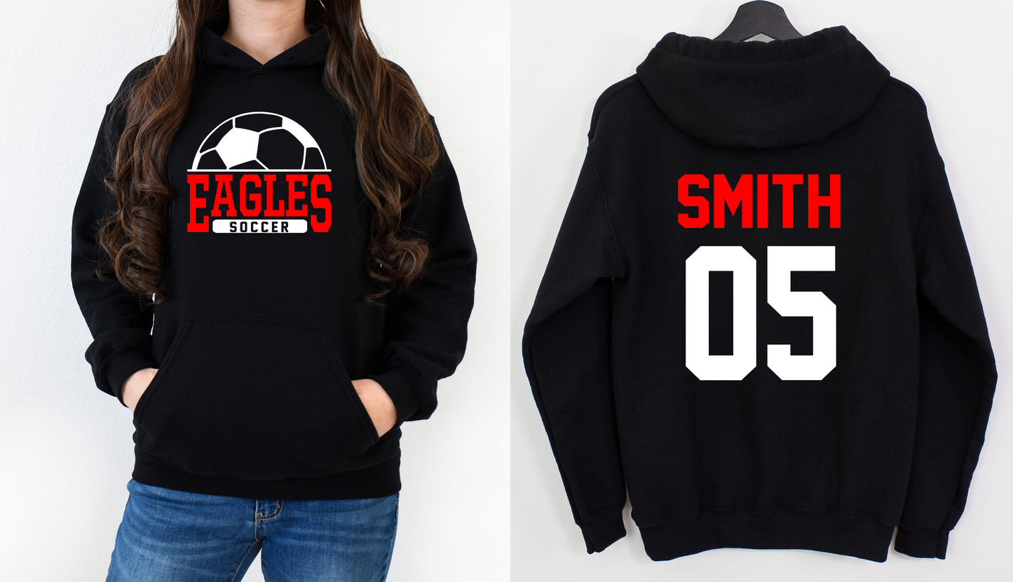Eagles Soccer Style 1