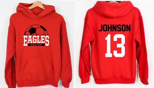 Eagles Soccer Style 1