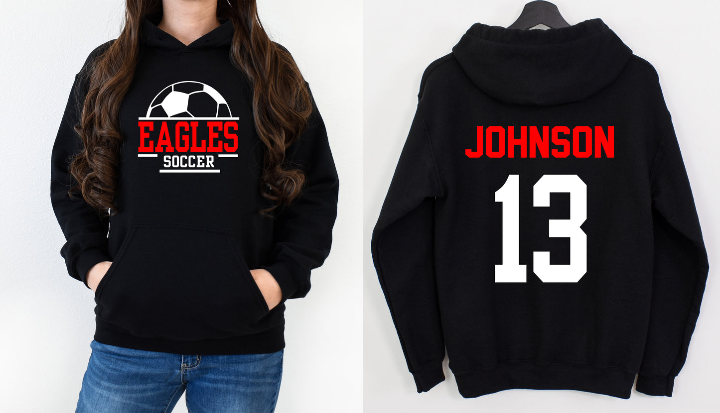 Eagles Soccer Style 2