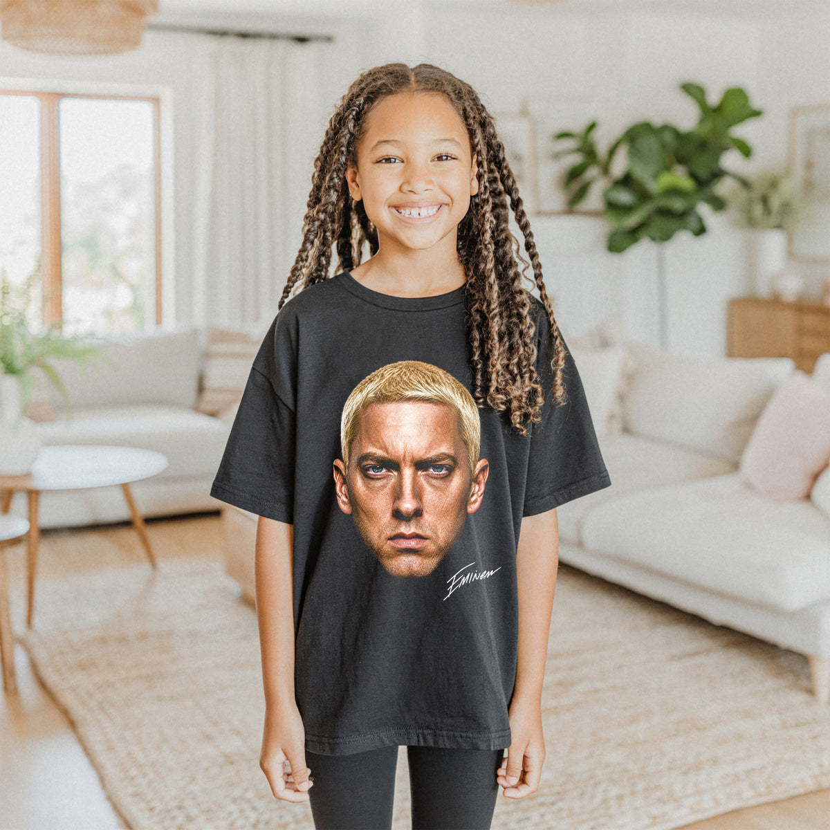 Eminem Big Face Shirt #7
