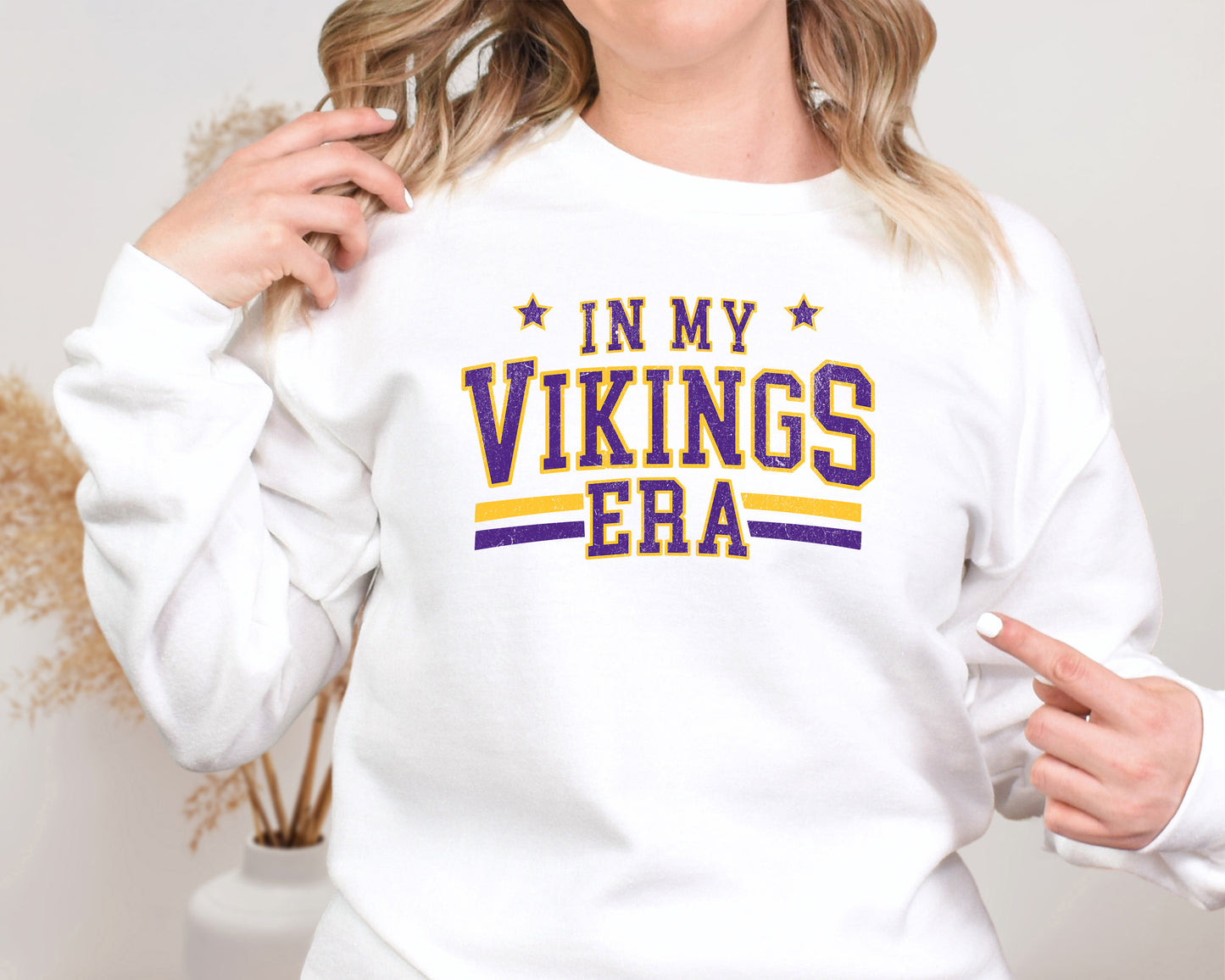 In my Vikings Era Shirt