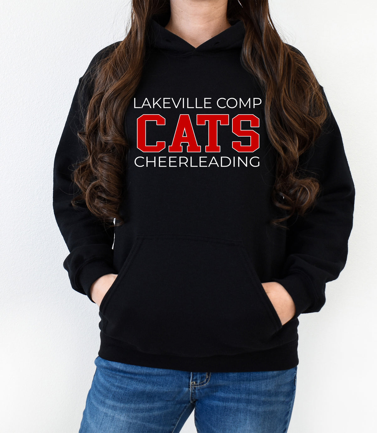 Lakeville CATS Cheerleading Shirt