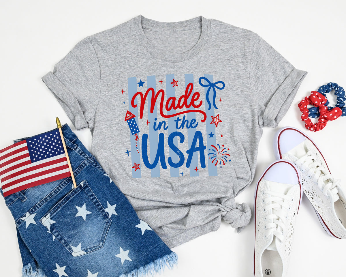 Made in the USA Shirt