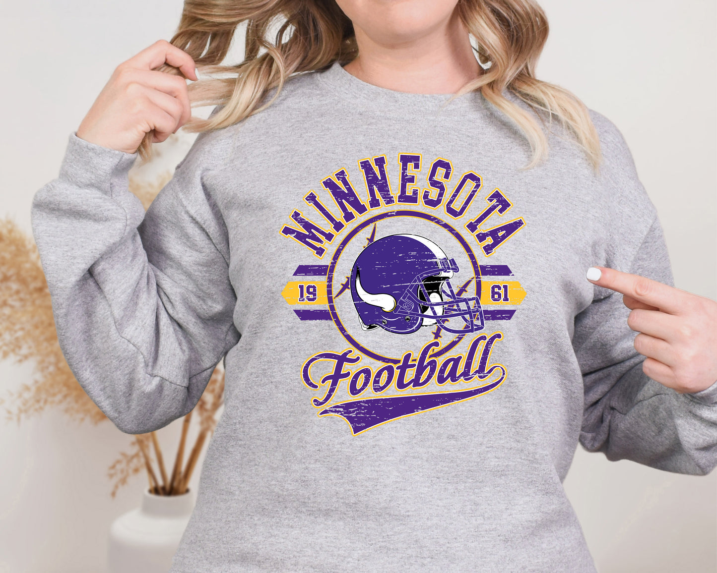 Minnesota Football Shirt