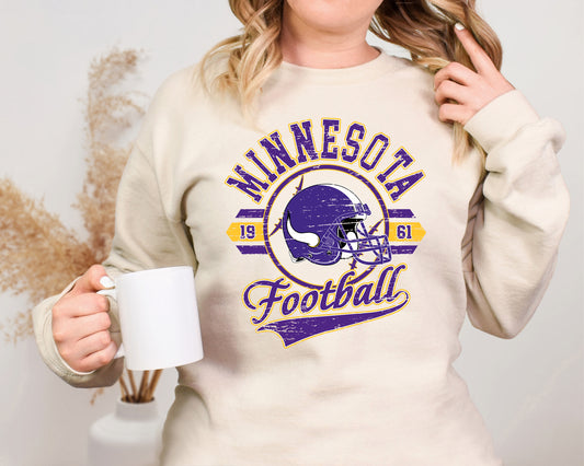 Minnesota Football Shirt
