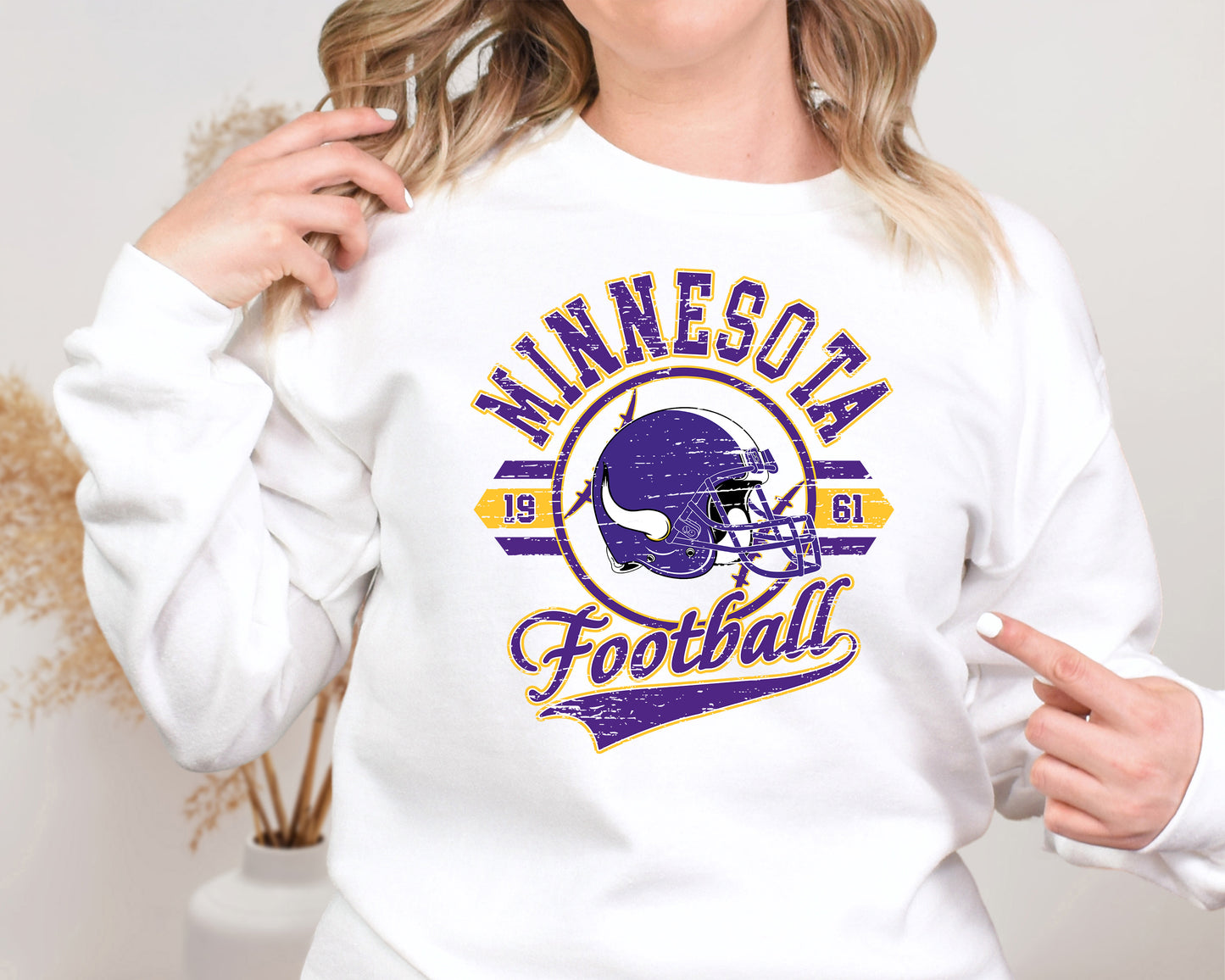 Minnesota Football Shirt