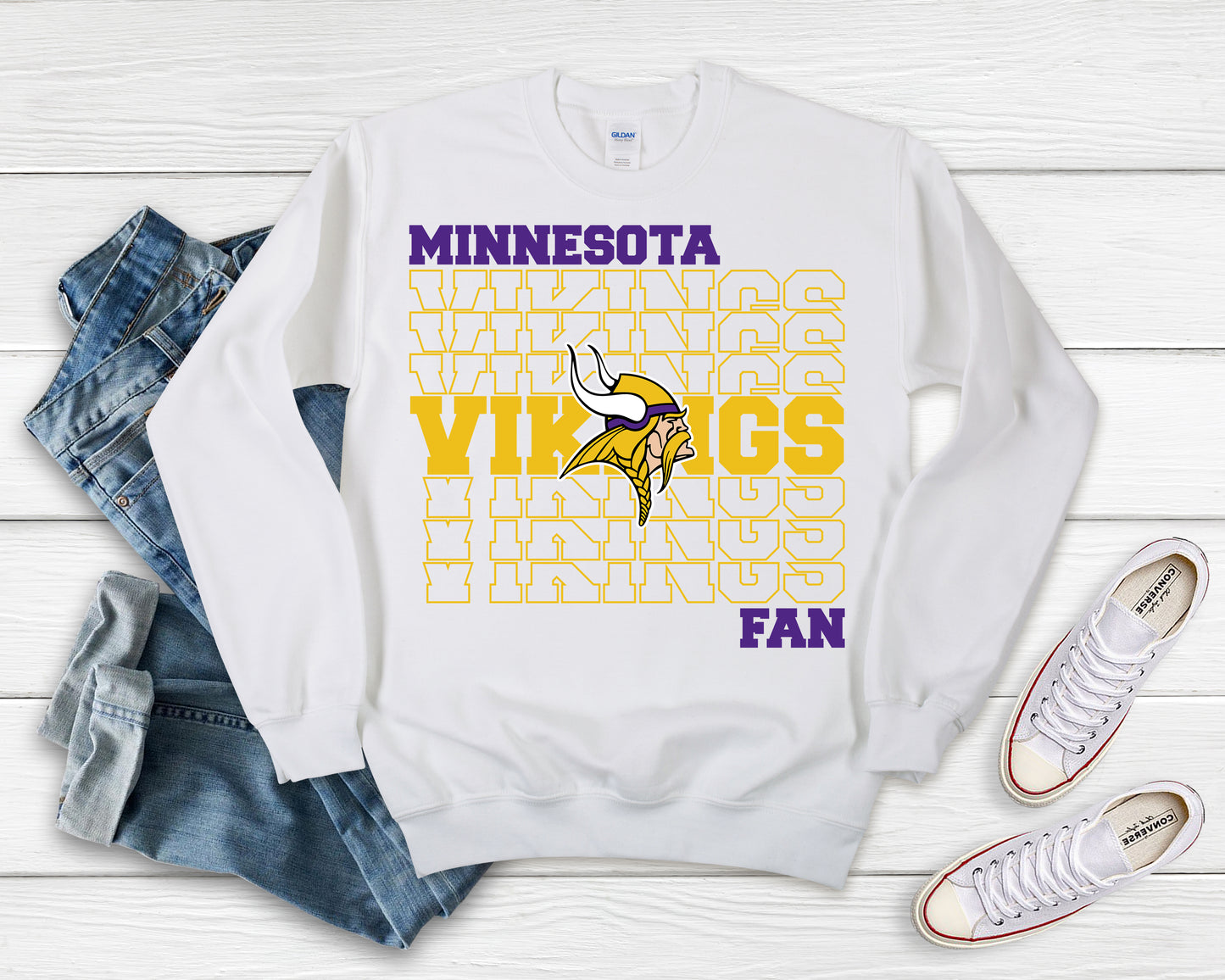 Vikings Fan