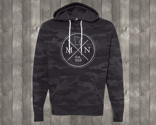 Mn Est 1858 Shirt
