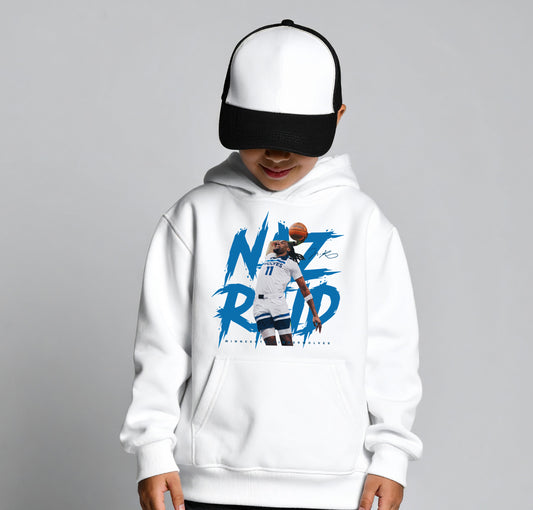 Naz Reid Wolves Shirt