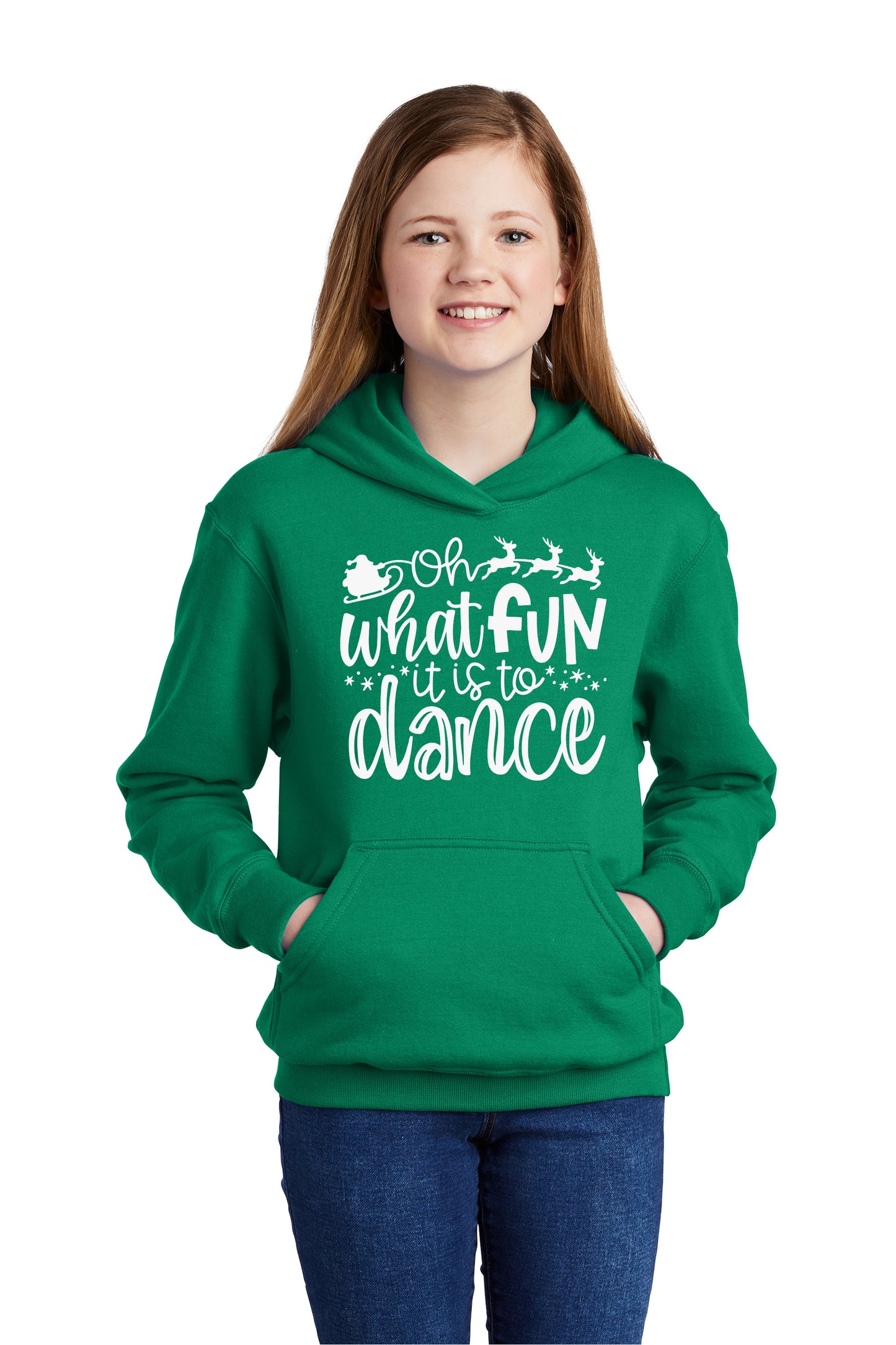 Oh What Fun it is to Dance Shirt