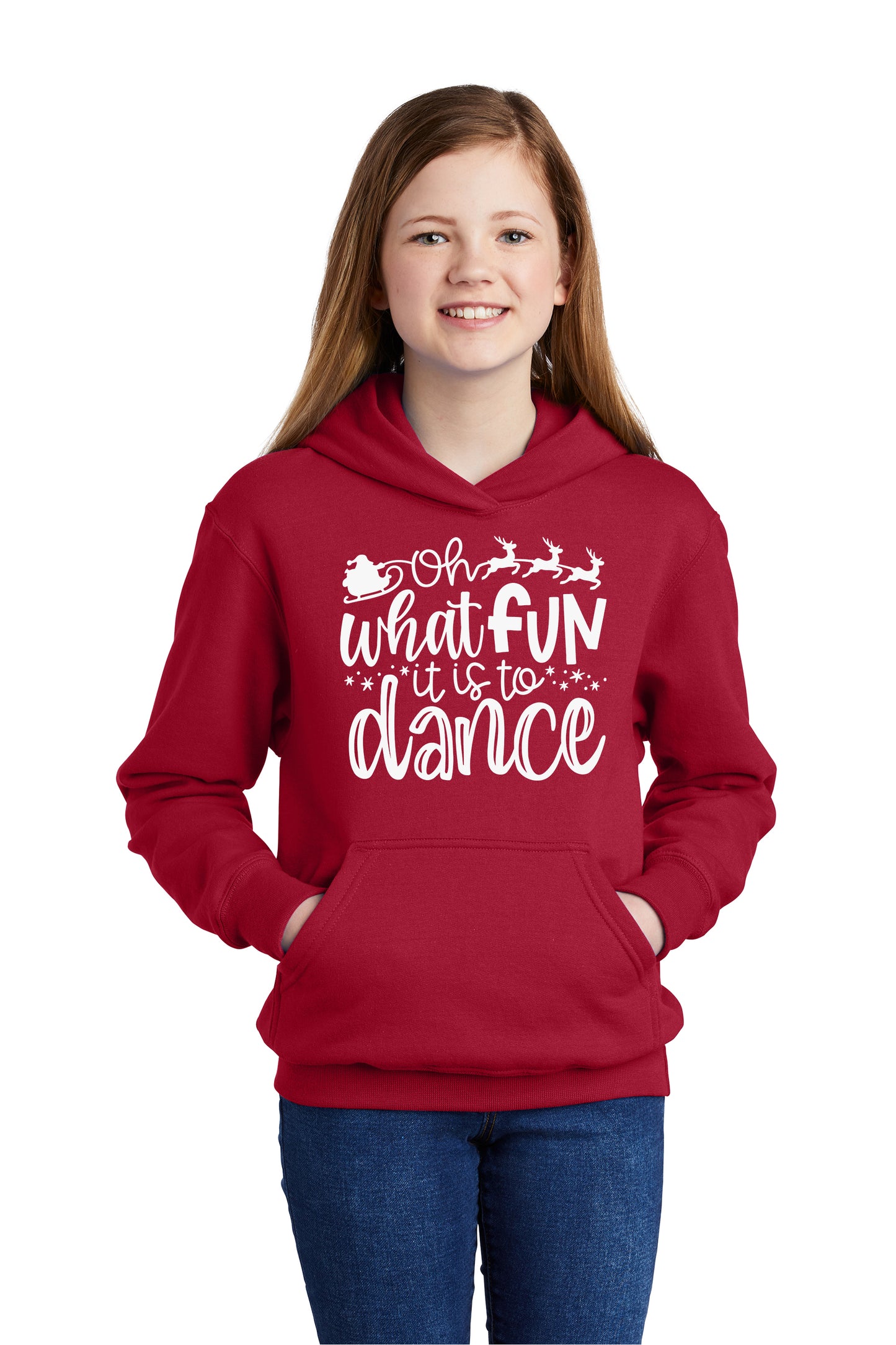Oh What Fun it is to Dance Shirt