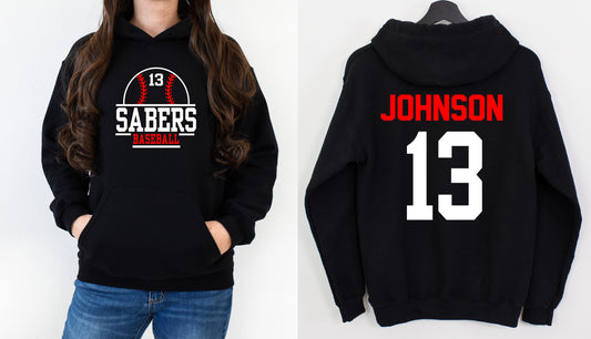 Shakopee Sabers Baseball