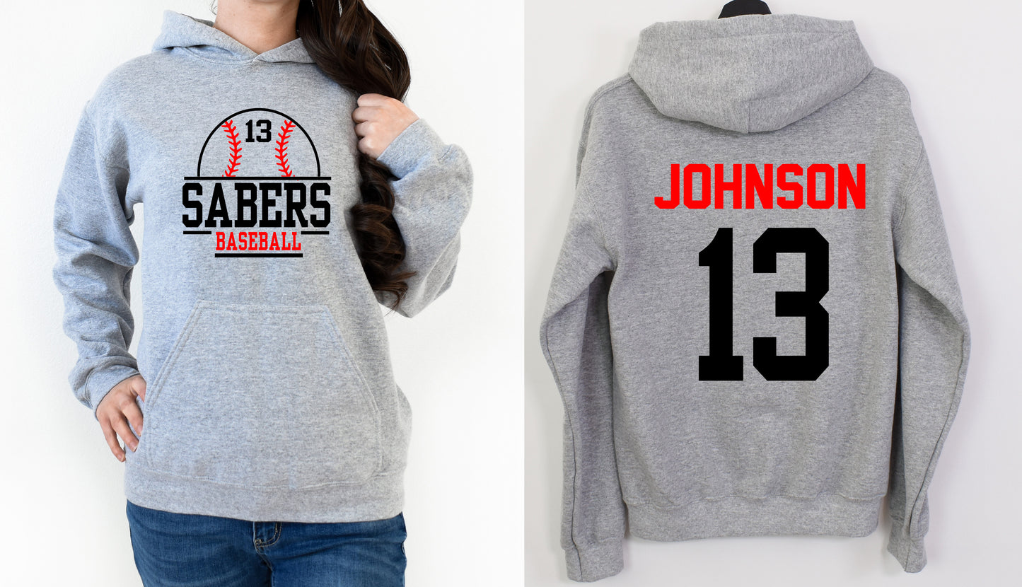 Shakopee Sabers Baseball