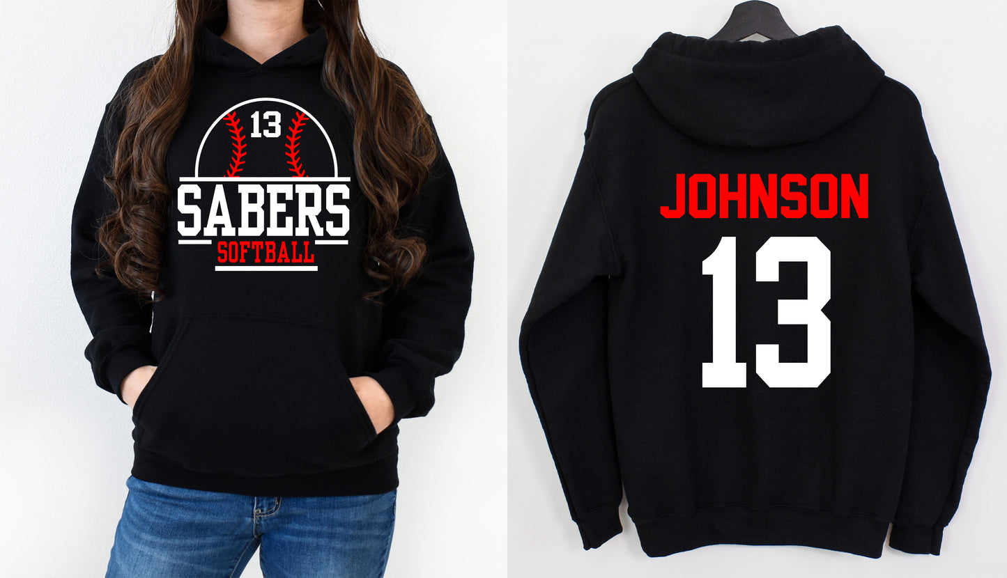 Shakopee Sabers Softball