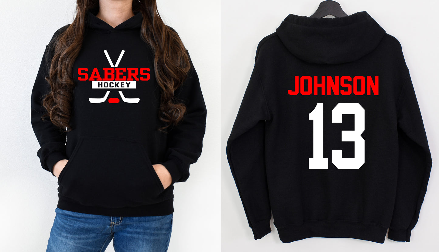 Shakopee Sabers Hockey