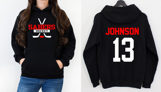 Shakopee Sabers Hockey