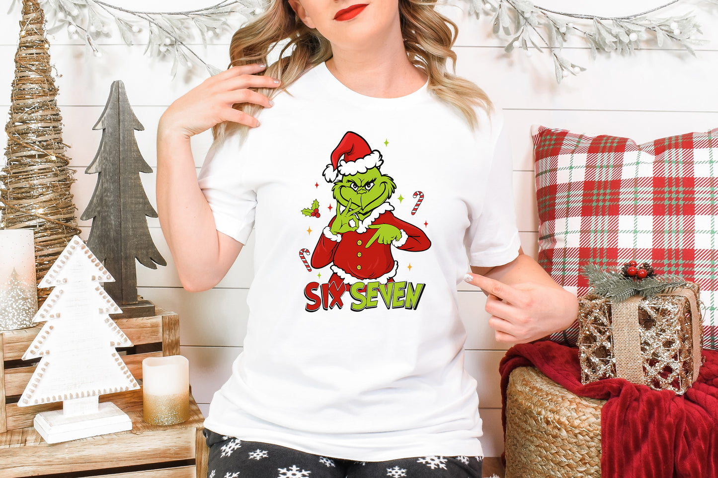 Six Seven Shirt