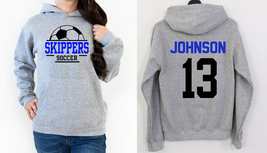 Minnetonka Skippers Soccer Style 2