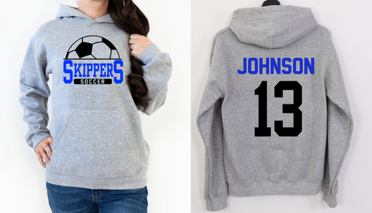 Minnetonka Skippers Soccer Style 1