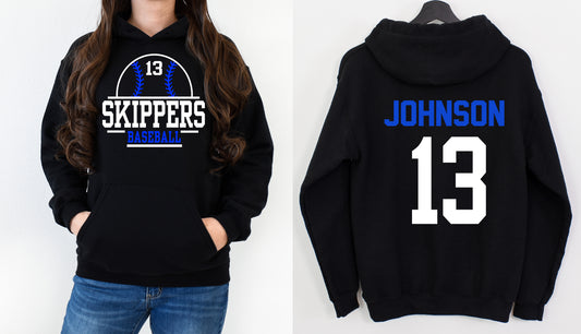 Minnetonka Skippers Baseball