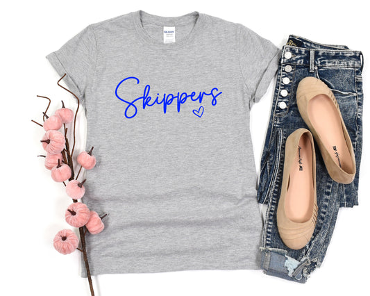Minnetonka Skippers Heart Shirt