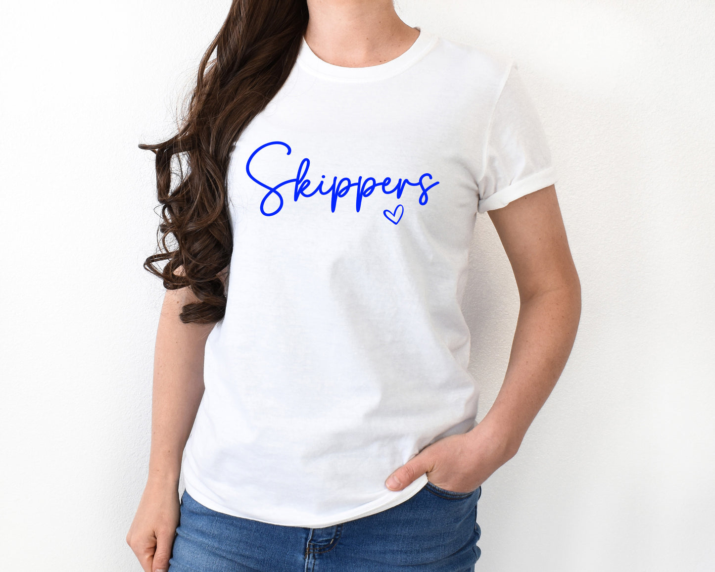 Minnetonka Skippers Heart Shirt