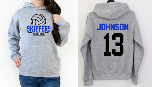 Minnetonka Skippers Volleyball