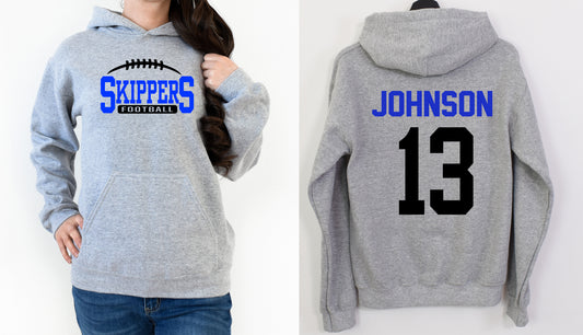 Minnetonka Skippers Football