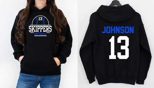 Minnetonka Skippers Softball