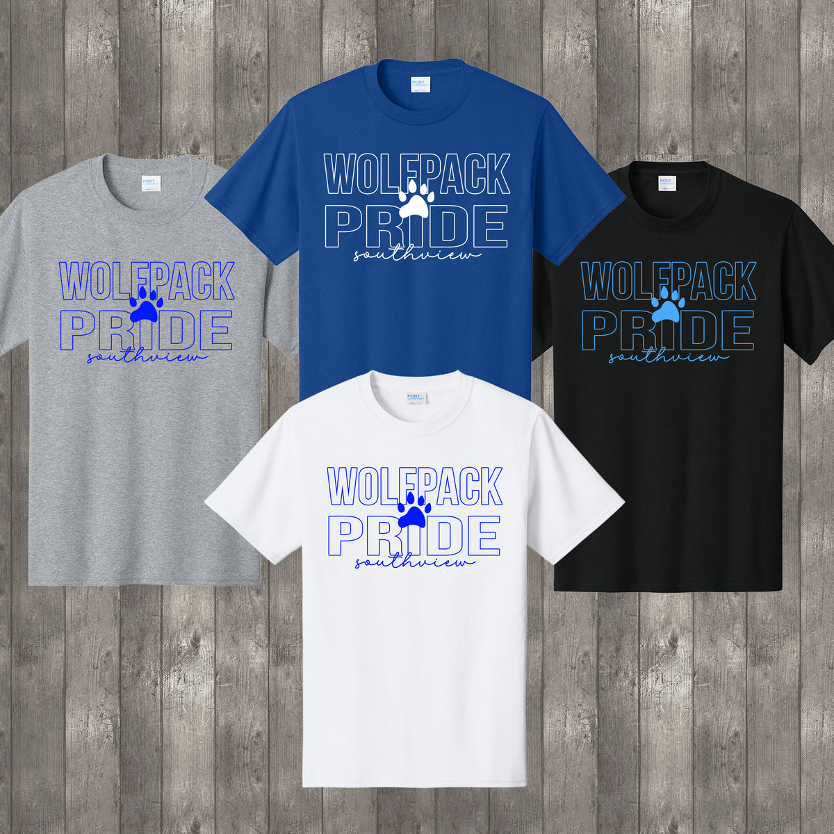 Southview Style 1 Tshirt